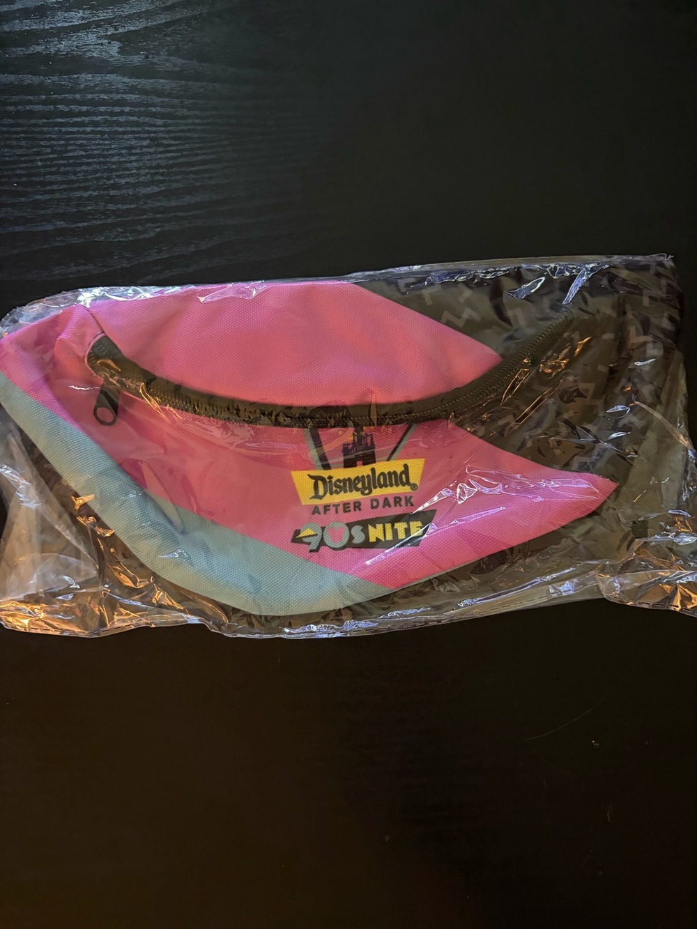 Disneyland After Dark 90s Nights Fanny Pack